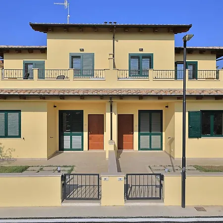 Apartamento Vista Mare Con Balcone - Parco Valle Della Civita