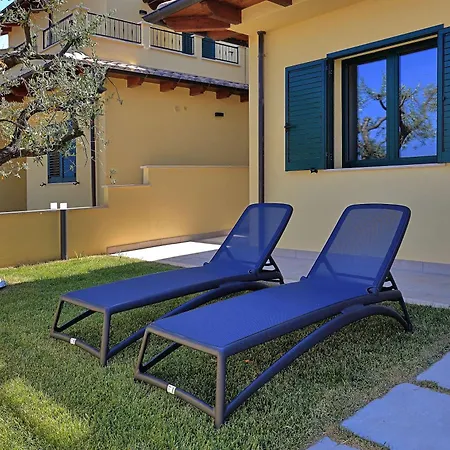 Vista Mare Con Balcone - Parco Valle Della Civita Apartamento *