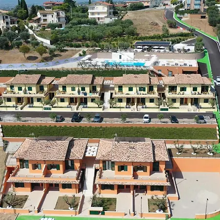 Vista Mare Con Balcone - Parco Valle Della Civita Apartamento *