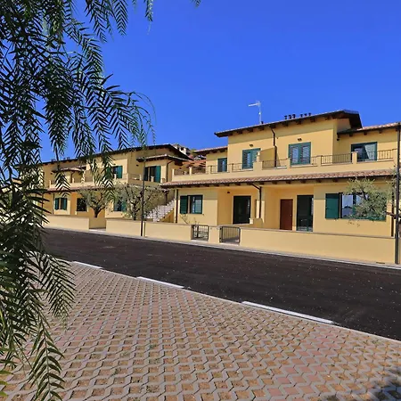 Apartamento Vista Mare Con Balcone - Parco Valle Della Civita