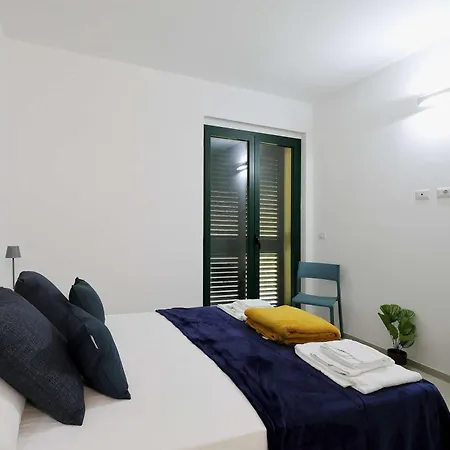 Vista Mare Con Balcone - Parco Valle Della Civita Apartamento *