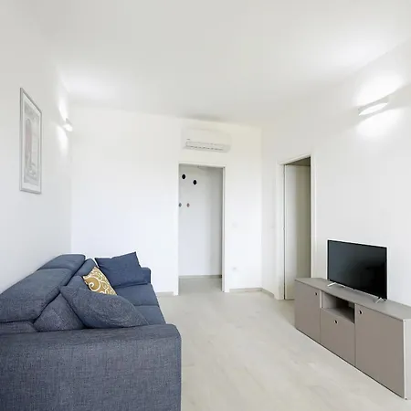 Apartamento Vista Mare Con Balcone - Parco Valle Della Civita