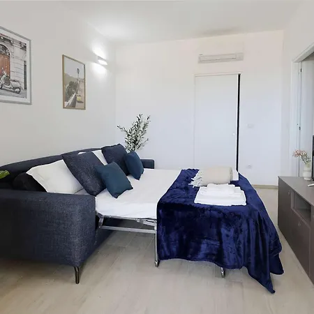 Apartamento Vista Mare Con Balcone - Parco Valle Della Civita *