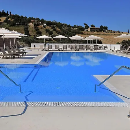 Vista Mare Con Balcone - Parco Valle Della Civita Apartamento *