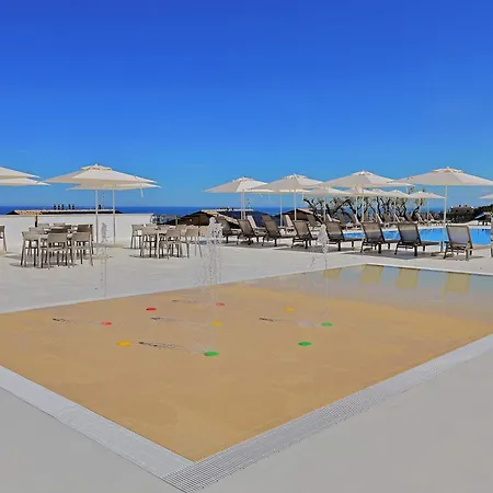 Apartamento Vista Mare Con Balcone - Parco Valle Della Civita Villa Rosa Di Martinsicuro
