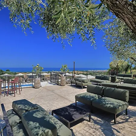 Vista Mare Con Balcone - Parco Valle Della Civita Apartamento Villa Rosa Di Martinsicuro