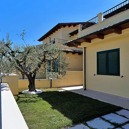 Apartament Vista Mare Con Balcone - Parco Valle Della Civita