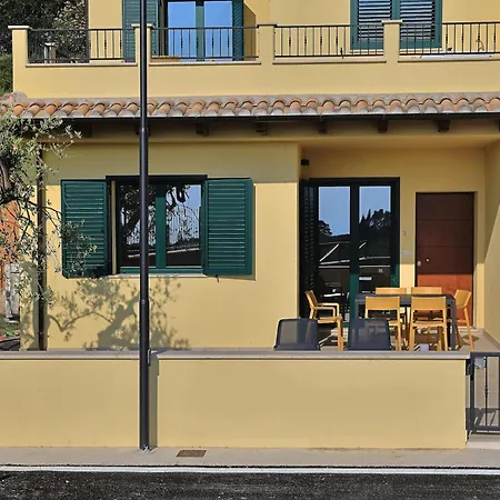 Apartamento Vista Mare Con Balcone - Parco Valle Della Civita