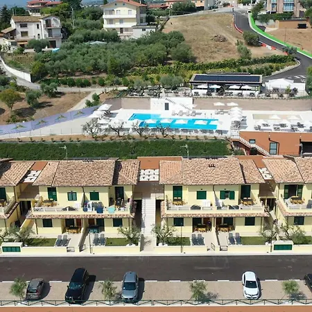 Apartamento Vista Mare Con Balcone - Parco Valle Della Civita Villa Rosa Di Martinsicuro