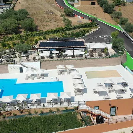 Vista Mare Con Balcone - Parco Valle Della Civita Apartamento *