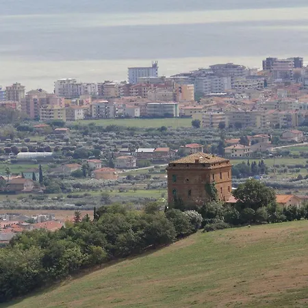 Apartamento Vista Mare Con Balcone - Parco Valle Della Civita
